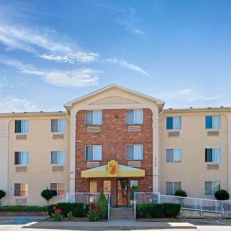 Super 8 By Wyndham Plano/Dallas Area Εξωτερικό φωτογραφία