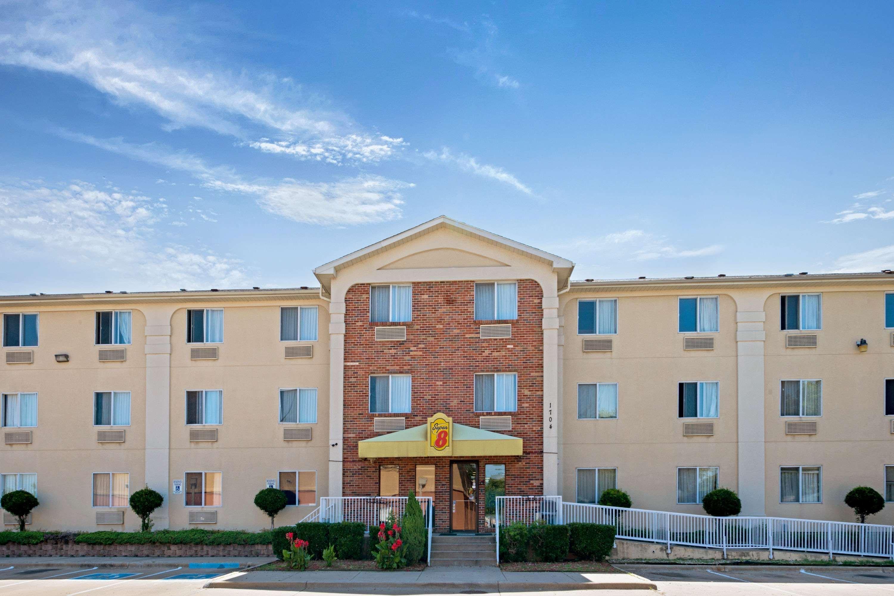 Super 8 By Wyndham Plano/Dallas Area Εξωτερικό φωτογραφία