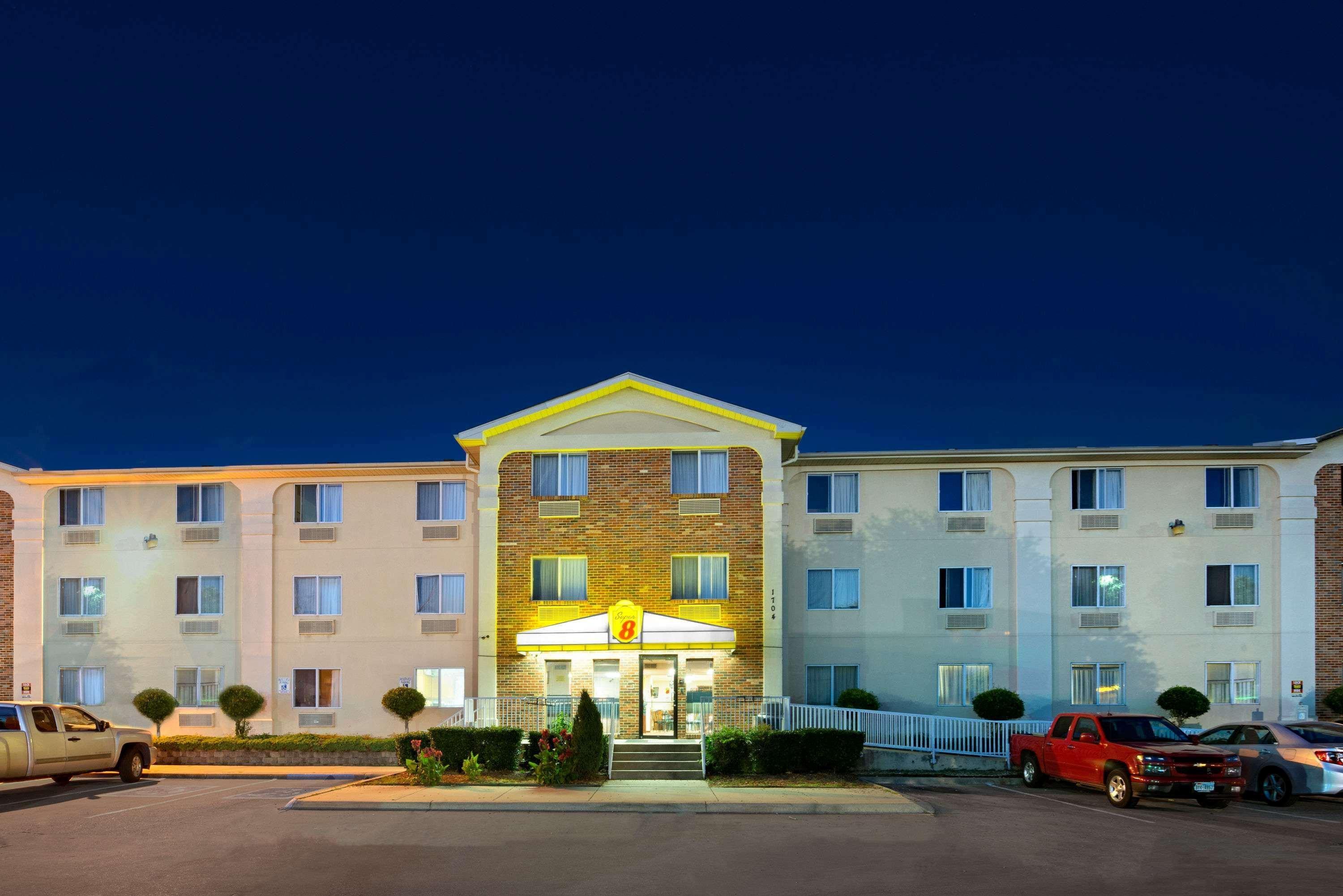 Super 8 By Wyndham Plano/Dallas Area Εξωτερικό φωτογραφία
