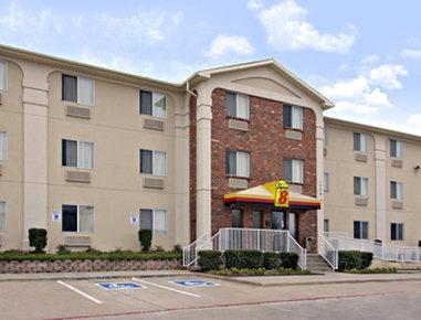 Super 8 By Wyndham Plano/Dallas Area Εξωτερικό φωτογραφία