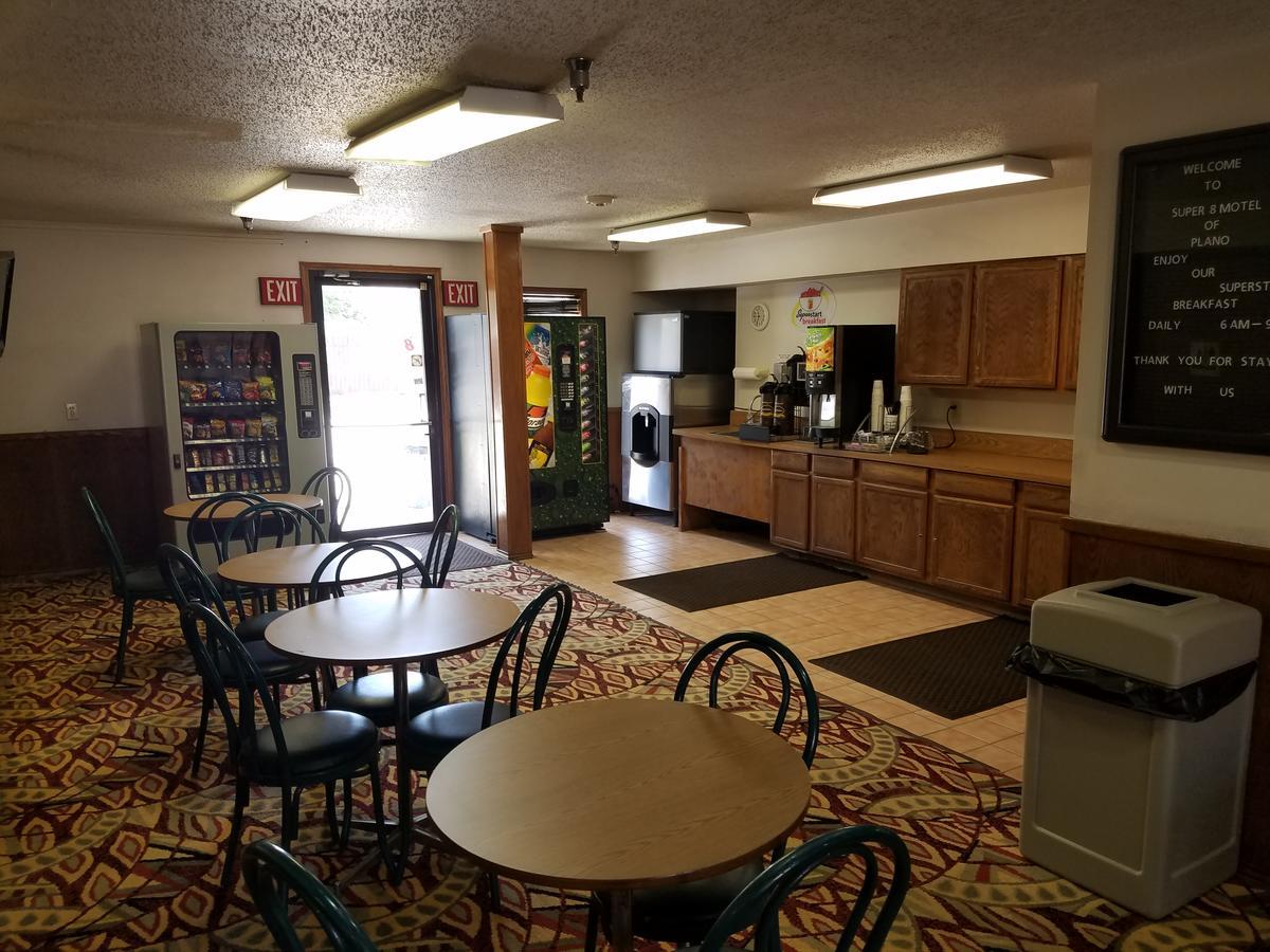 Super 8 By Wyndham Plano/Dallas Area Εξωτερικό φωτογραφία