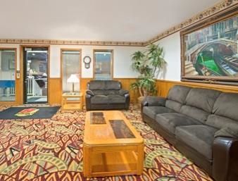 Super 8 By Wyndham Plano/Dallas Area Εσωτερικό φωτογραφία