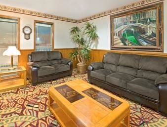 Super 8 By Wyndham Plano/Dallas Area Εσωτερικό φωτογραφία
