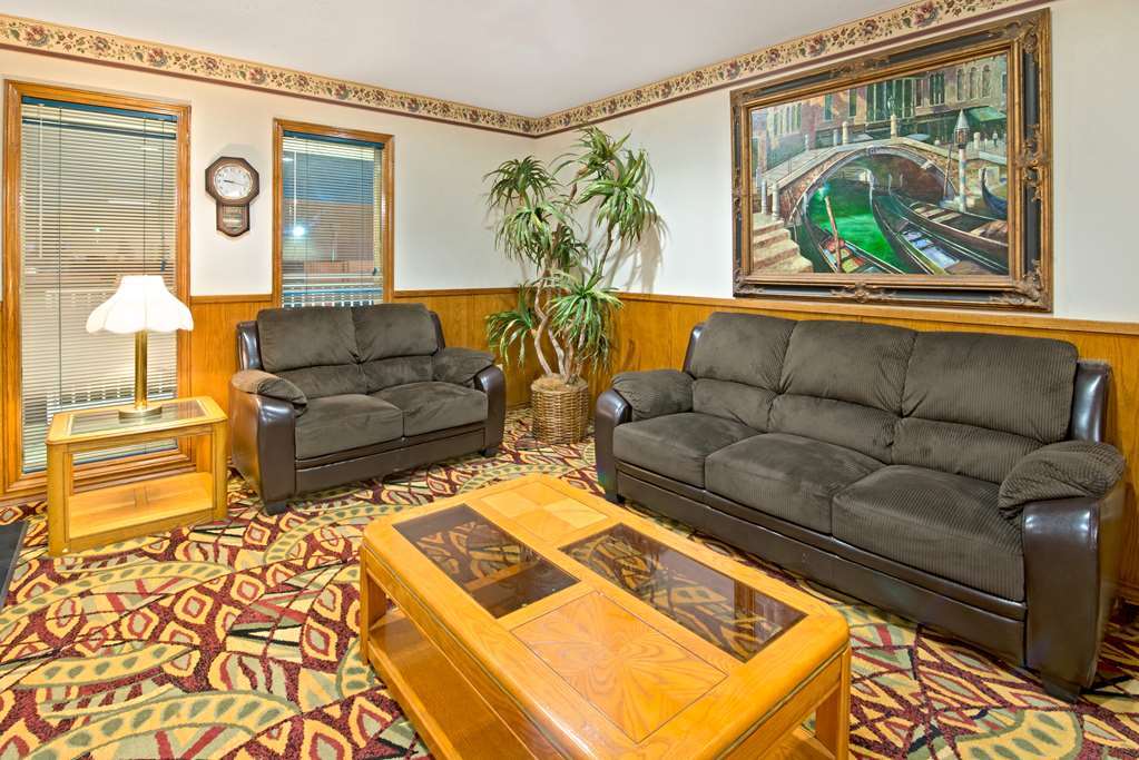 Super 8 By Wyndham Plano/Dallas Area Εσωτερικό φωτογραφία